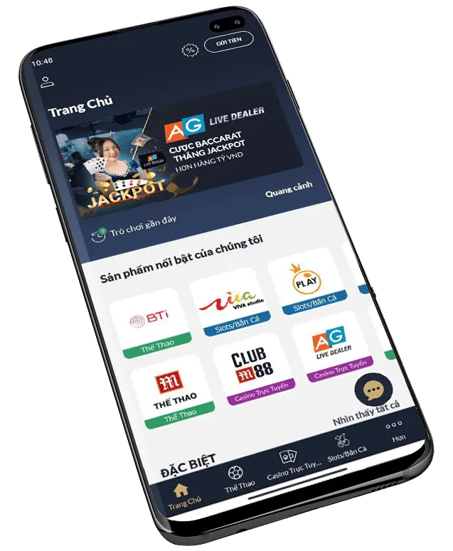 Đa dạng trò chơi tại Iwin456