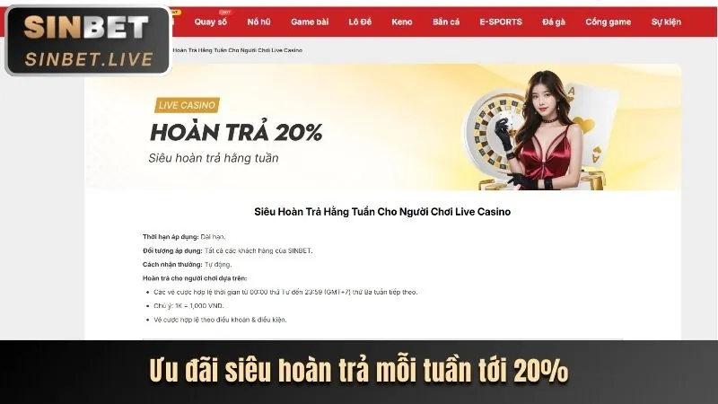 Giao diện thân thiện iwin456